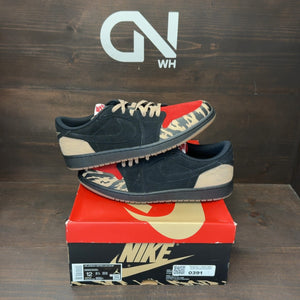 Jordan 1 Retro Low OG SP SoleFly - Image 1