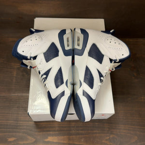 Jordan 6 Retro Olympic (2024) - Image 4