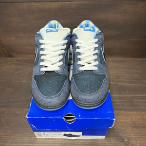 Nike SB Dunk Low Concepts Blue Lobster - Image 4