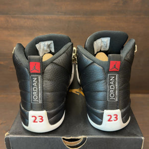 Jordan 12 Retro Playoffs (2022) (GS) Size 7Y (Pre-Owned) - aux