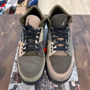 Jordan 3 Retro Patchwork Camo - Image 2