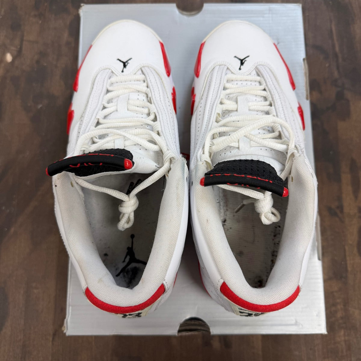 Jordan 14 Retro Rip Hamilton - Image 4