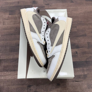 Jordan 1 Retro Low OG SP Travis Scott Reverse Mocha - Image 1