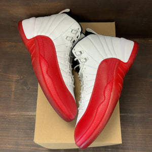 Jordan 11 Retro Cherry (2022) Size 10 (Pre-Owned) - back