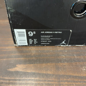 Jordan 11 Retro Cap and Gown - Image 8