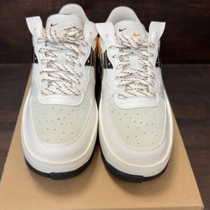 Nike Air Force 1 Low Fontanka WM Tortoise Shell (Women's) Size 7W (Pre-Owned) - Image 3