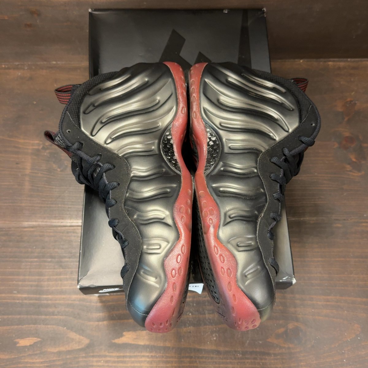 Nike Air Foamposite One Cough Drop (2025) Size 11.5 (Pre-Owned) - aux