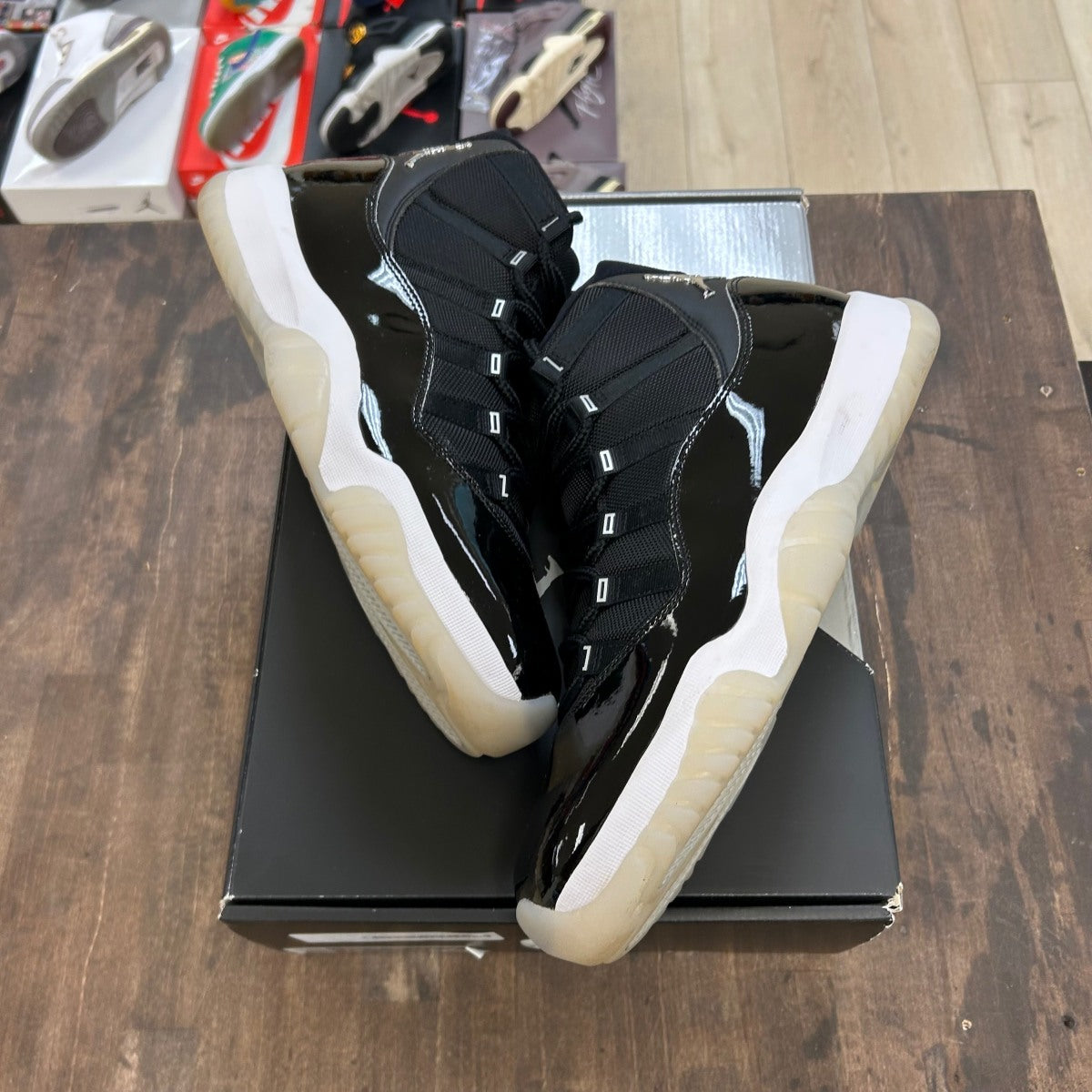 Jordan 11 Retro Jubilee 25th Anniversary - Image 1