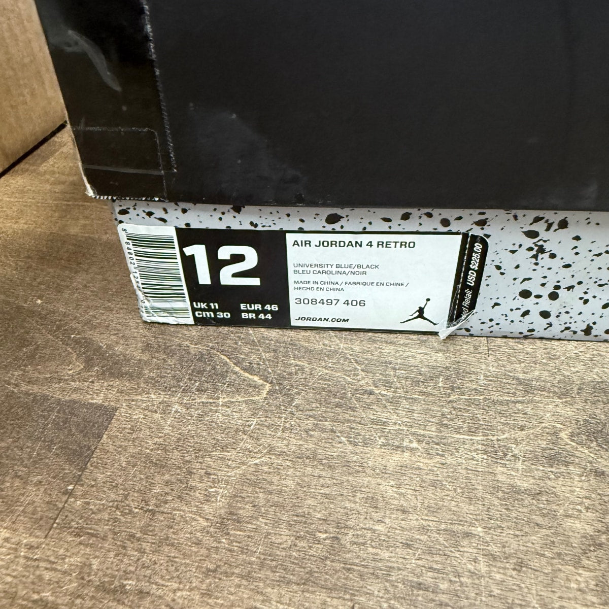 Jordan 4 Retro Travis Scott Cactus Jack - Image 6