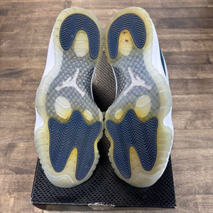 Jordan 11 Retro Low Snake Navy (2019) - Image 5