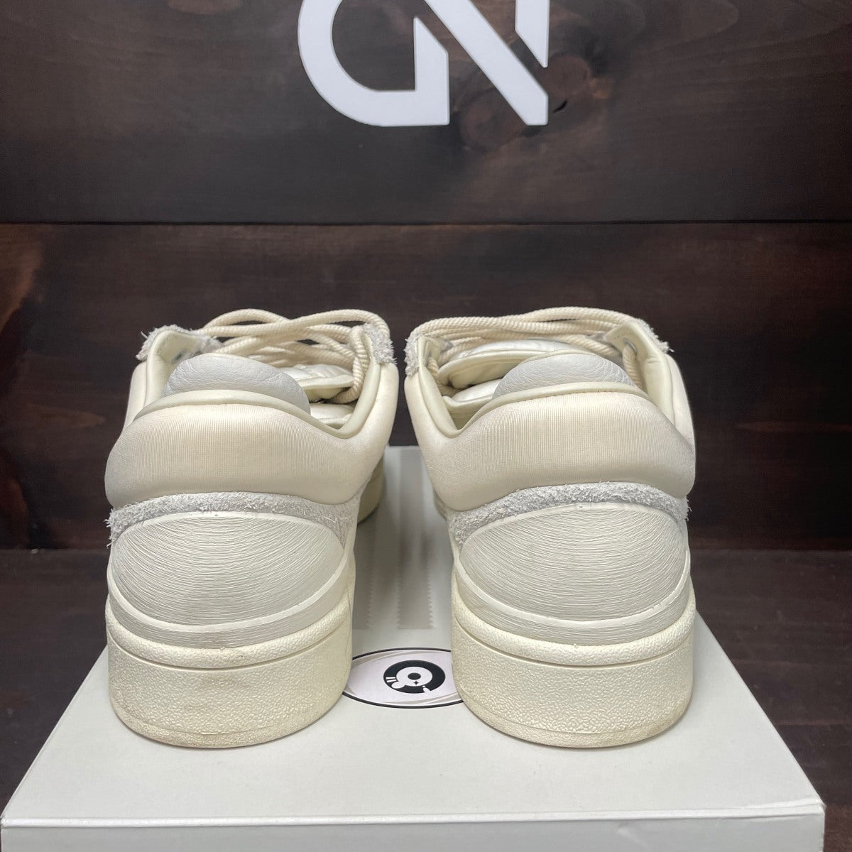 adidas Campus Light Bad Bunny Cream - Image 10