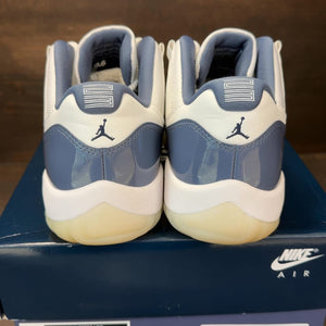 Jordan 11 Retro Low Diffused Blue Size 9.5 (Pre-Owned) - aux