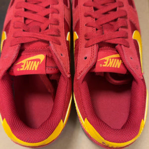Nike Field General Gym Red Gum Medium Brown Team Gold (GS) Size 6Y (Pre-Owned) - aux
