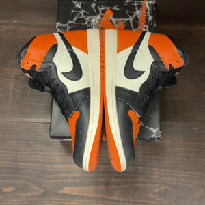 Jordan 1 Retro High OG Shattered Backboard (2025) Size 8 (Pre-Owned) - aux
