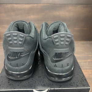 Jordan 4 Retro Black Cat (2025) Size 10.5 (Pre-Owned) - Image 5