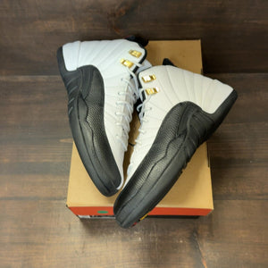 Jordan 12 Retro Taxi (2025) (GS) - Image 2
