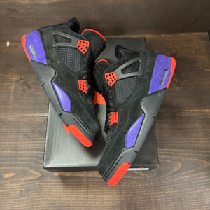 Jordan 4 Retro Raptors (2018) - Image 2