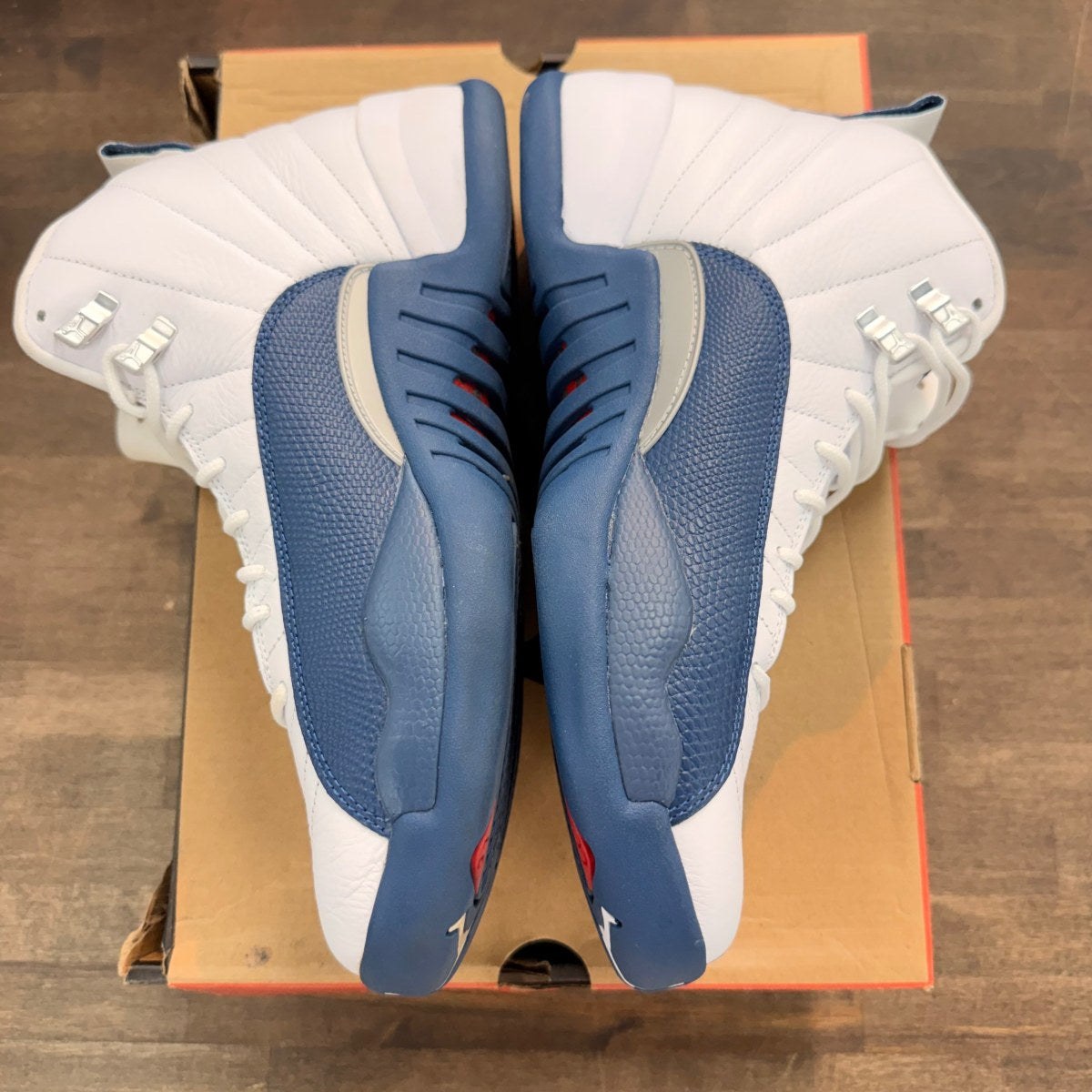 Jordan 12 Retro French Blue (2025) - Image 3