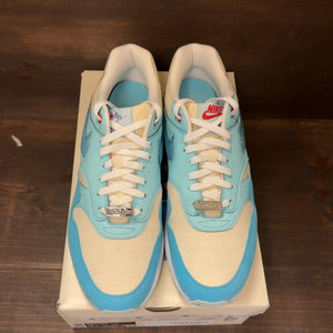 Nike Air Max 1 Puerto Rico Blue Gale - Image 3
