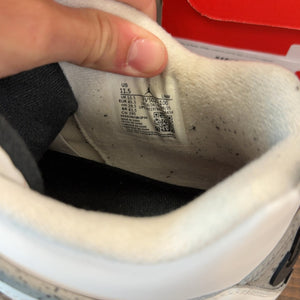 Jordan 4 Retro White Cement (2025) Size 11.5 (Pre-Owned) - Image 7