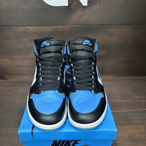 Jordan 1 Retro High OG UNC Toe - Image 10
