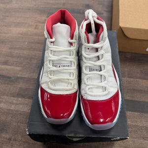 Jordan 11 Retro Cherry (2022) (GS) - Image 2