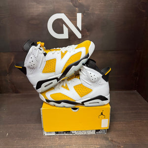 Jordan 6 Retro Yellow Ochre - Image 1