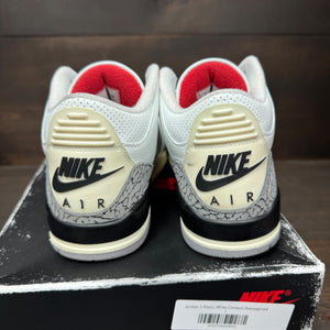 Jordan 3 Retro White Cement Reimagined - Image 5