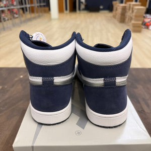 Jordan 1 Retro High CO.JP Midnight Navy (2020) - Image 3