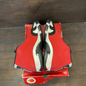 Jordan 14 Retro Gym Red Toro - Image 6