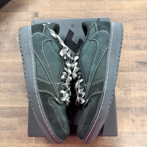 Jordan 1 Retro Low OG SP Travis Scott Black Phantom - Image 1