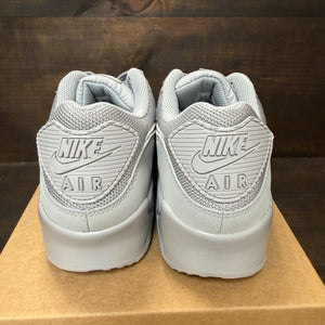 Nike Air Max 90 Recraft Wolf Grey Size 10.5 (Pre-Owned) - Image 4