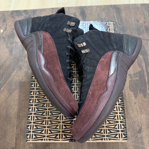Jordan 12 Retro SP A Ma Maniére Black (Women's) - Image 2