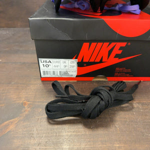 Jordan 1 Retro High Court Purple White Size 10.5 (Pre-Owned) - Image 8