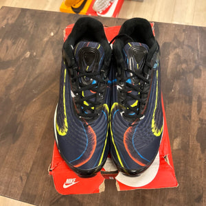 Nike Air Max Deluxe Black Midnight Navy Size 14 (Pre-Owned) - Image 2
