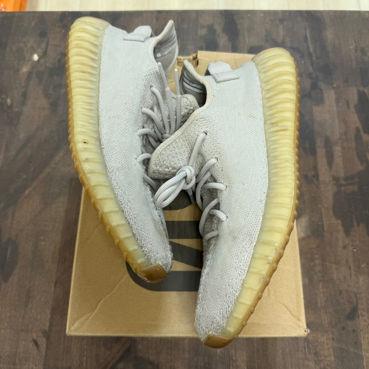 adidas Yeezy Boost 350 V2 Sesame - Image 1