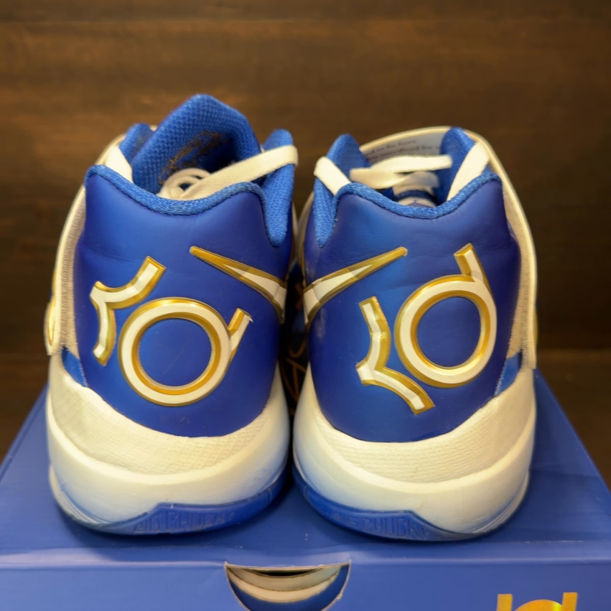 Nike KD 4 MVP - Image 5