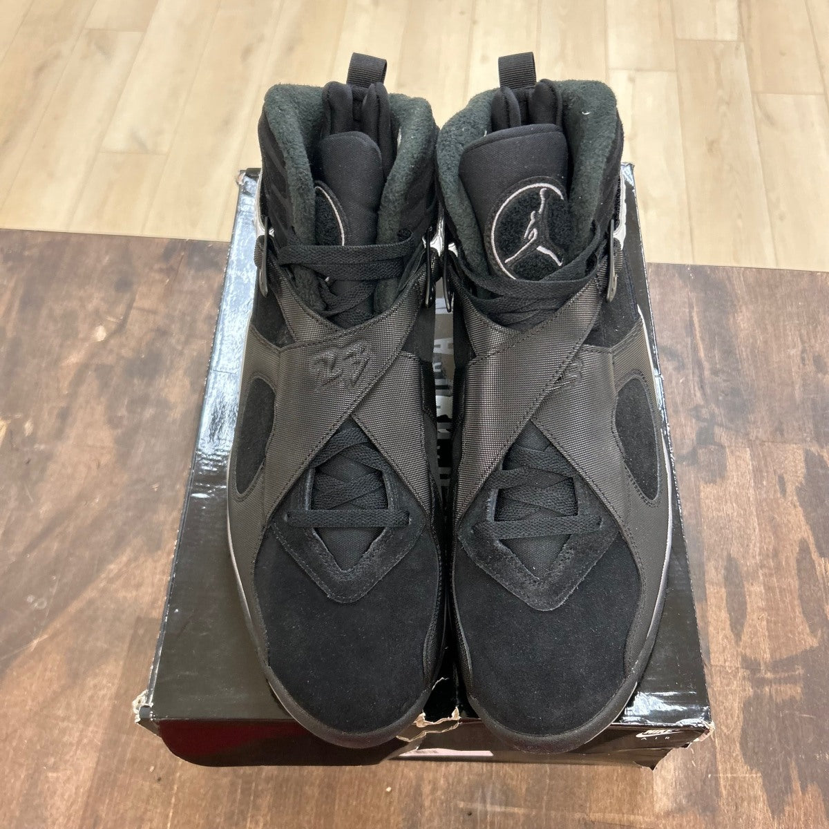 Jordan 8 Retro Winterized Gunsmoke - Image 2