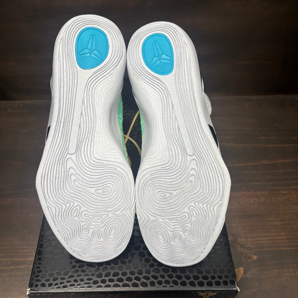 Nike Kobe 9 Elite Protro What The (2025) - Image 6