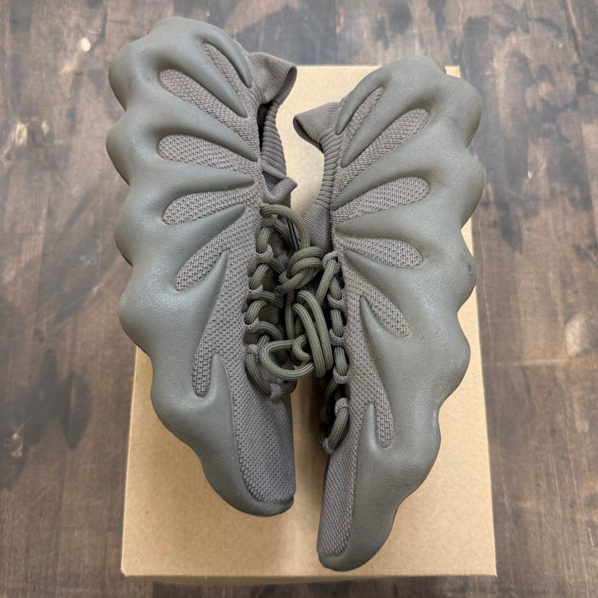 adidas Yeezy 450 Cinder Size 10.5 (Pre-Owned) - Image 1