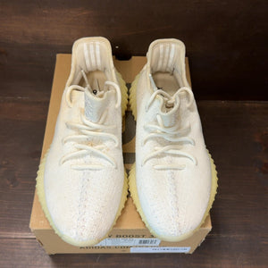 adidas Yeezy Boost 350 V2 Cream Size 5.5 (Pre-Owned) - tag