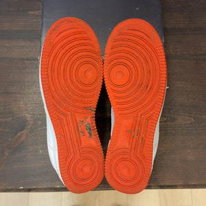 Nike Air Force 1 Low Rucker Park (2020) Size 9 (Pre-Owned) - aux