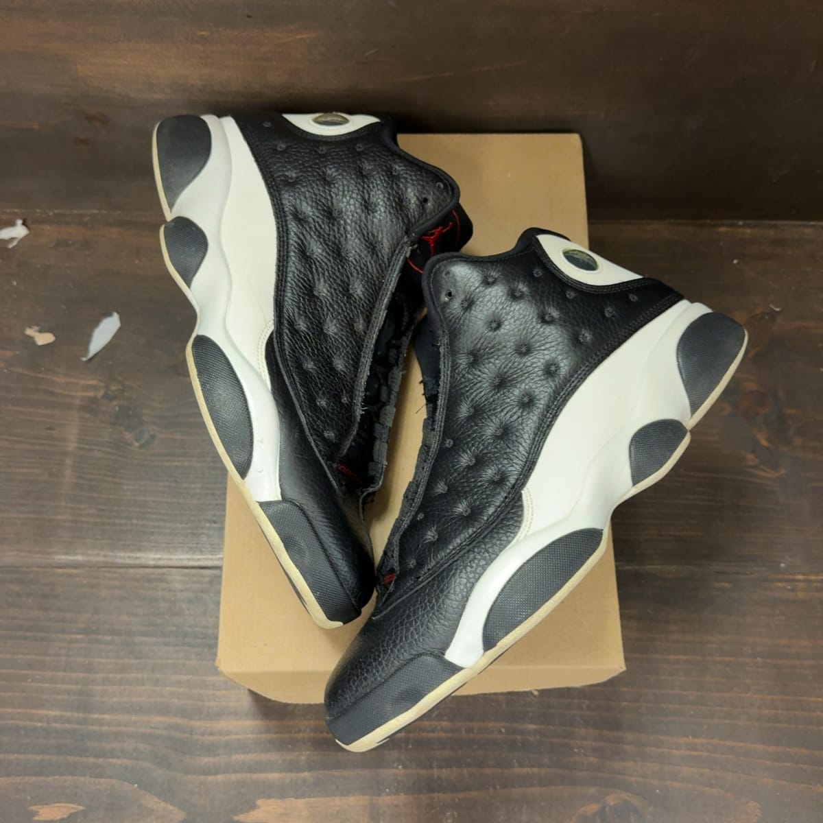 Jordan 13 Retro Reverse He Got Game Size 12 (Pre-Owned) - back