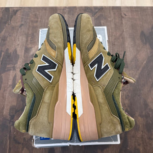 New Balance J. Crew x 997 'Rattlesnake' Size 10 (Pre-Owned) - Image 5