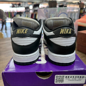Nike SB Dunk Low Supreme Stars Black (2021) - Image 4