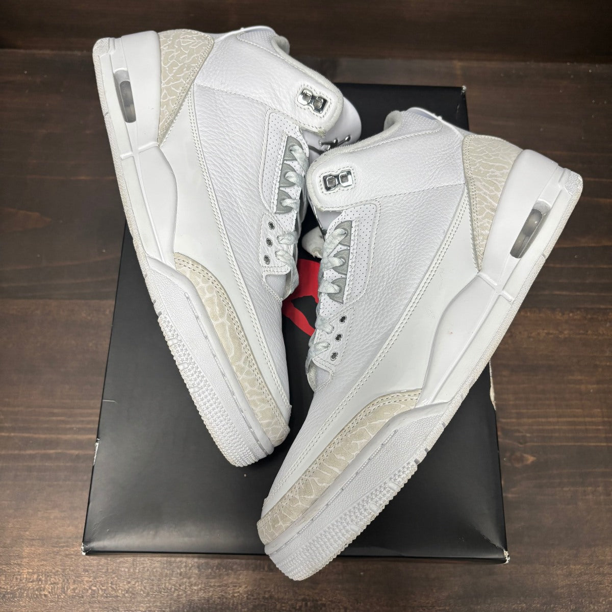 Jordan 3 Retro Pure Money (2025) - Image 2