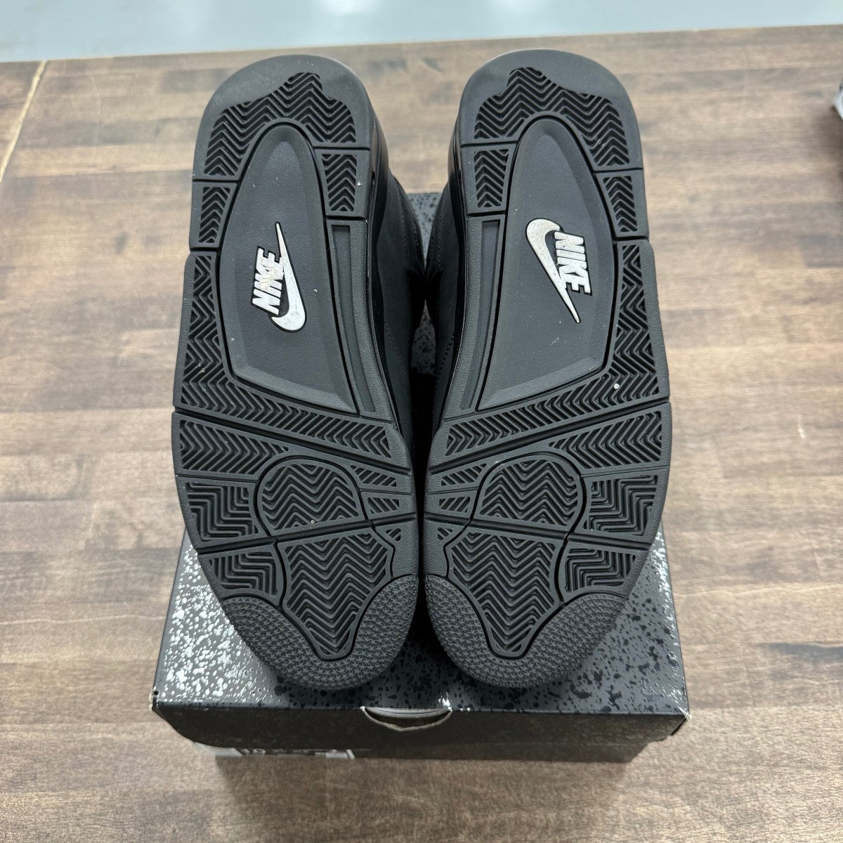 Jordan 4 Retro Black Cat (2025) - Image 5