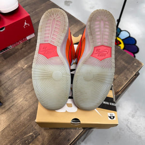 Nike SB Dunk Low Gamma Orange - Image 5