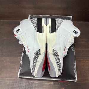 Jordan 3 Retro White Cement Reimagined - Image 4