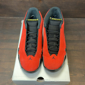Jordan 14 Retro Ferrari (2025) - Image 3